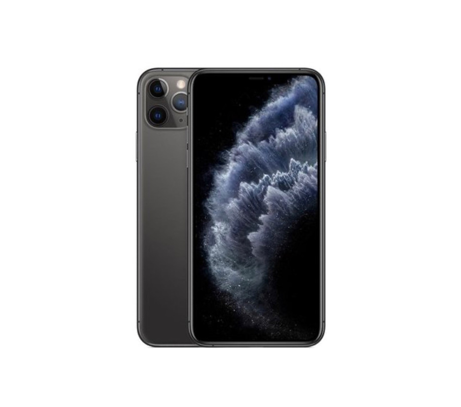 Productos iPhone 11 Pro Max Apple Cinza Espacial