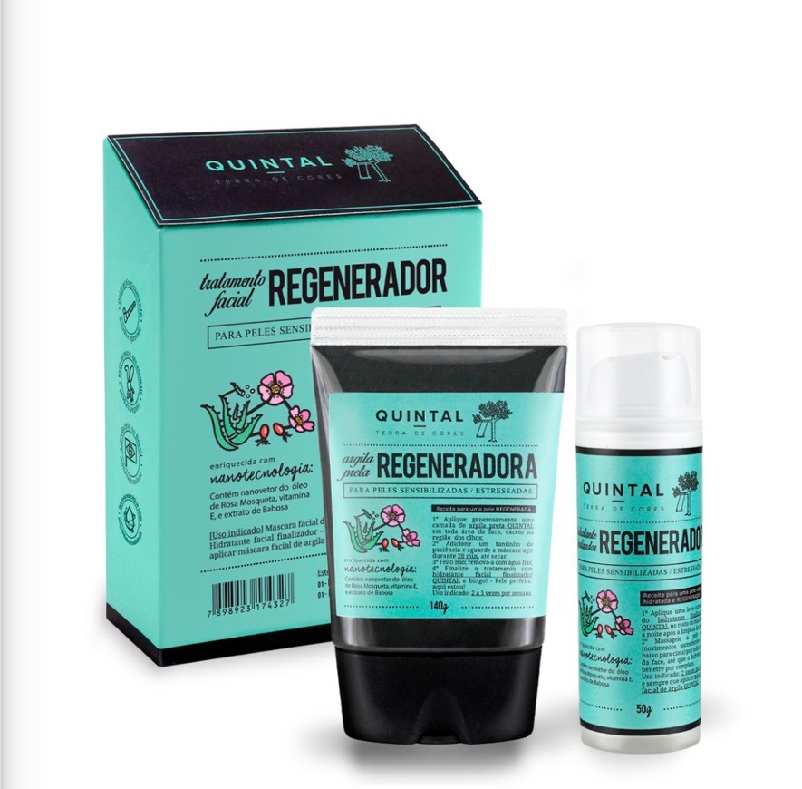 Producto Kit de Tratamento Regenerador 