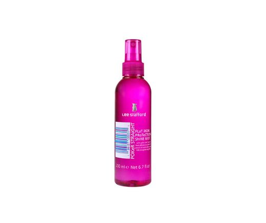 Protetor Capilar Poker Straight Flat Iron Protection Shine Mist