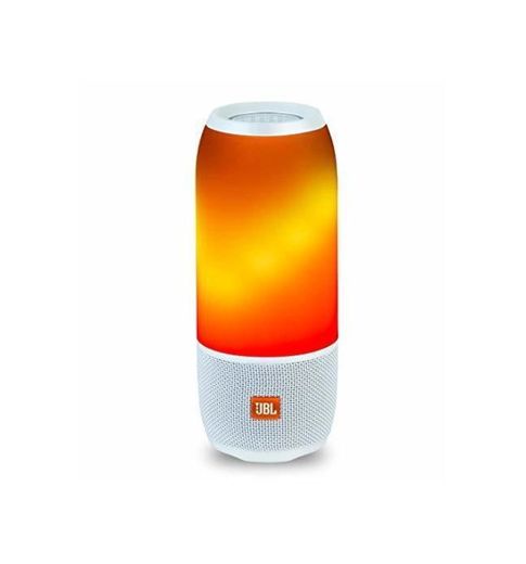 JBL Pulse 3 - Altavoz Bluetooth portátil