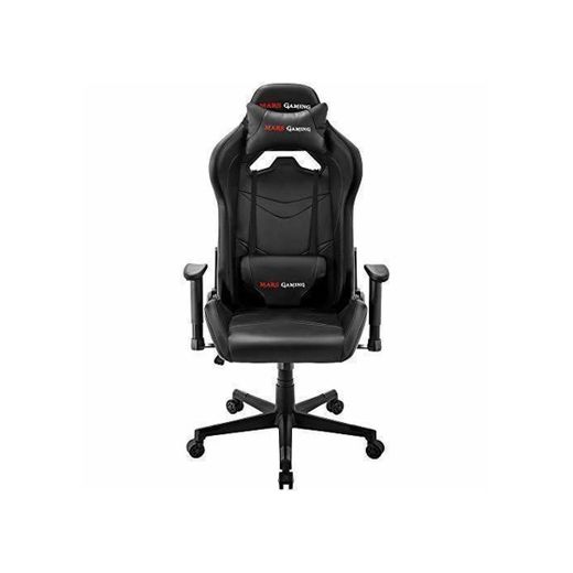 MARSGAMING MGC3BK Silla Gaming Profesional