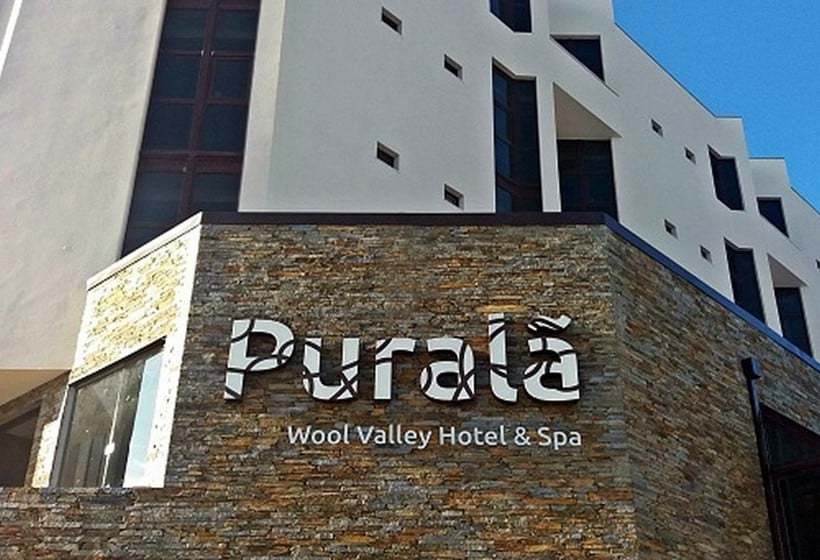 Place Puralã - Wool Valley Hotel & SPA