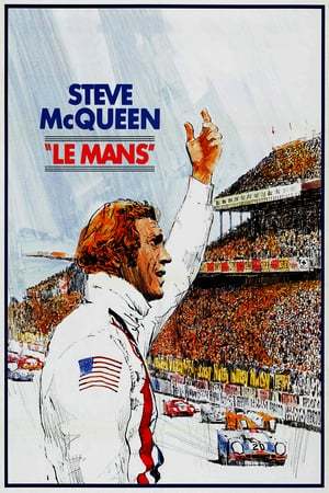 Película Las 24 horas de Le Mans