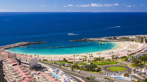 Lugar Islas Canarias