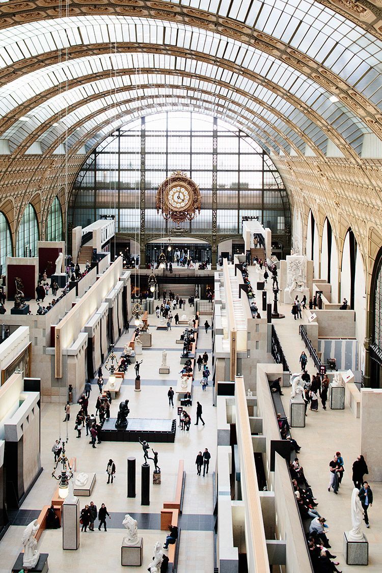 Restaurants Musée d'Orsay