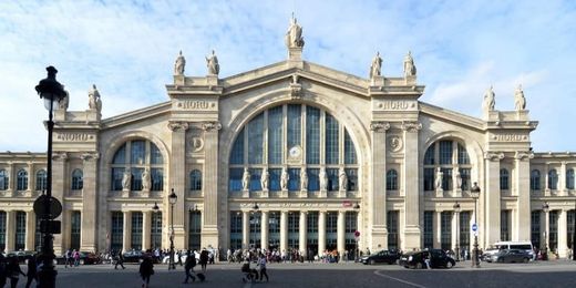 Gare du Nord