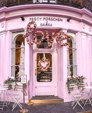 Peggy Porschen Cakes