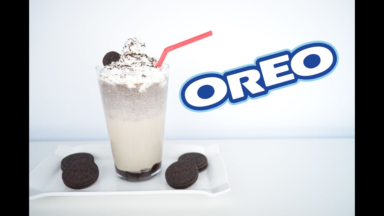 Restaurants OREO SHAKE