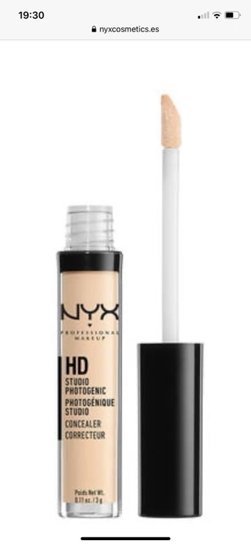 Fashion Corrector Nyx