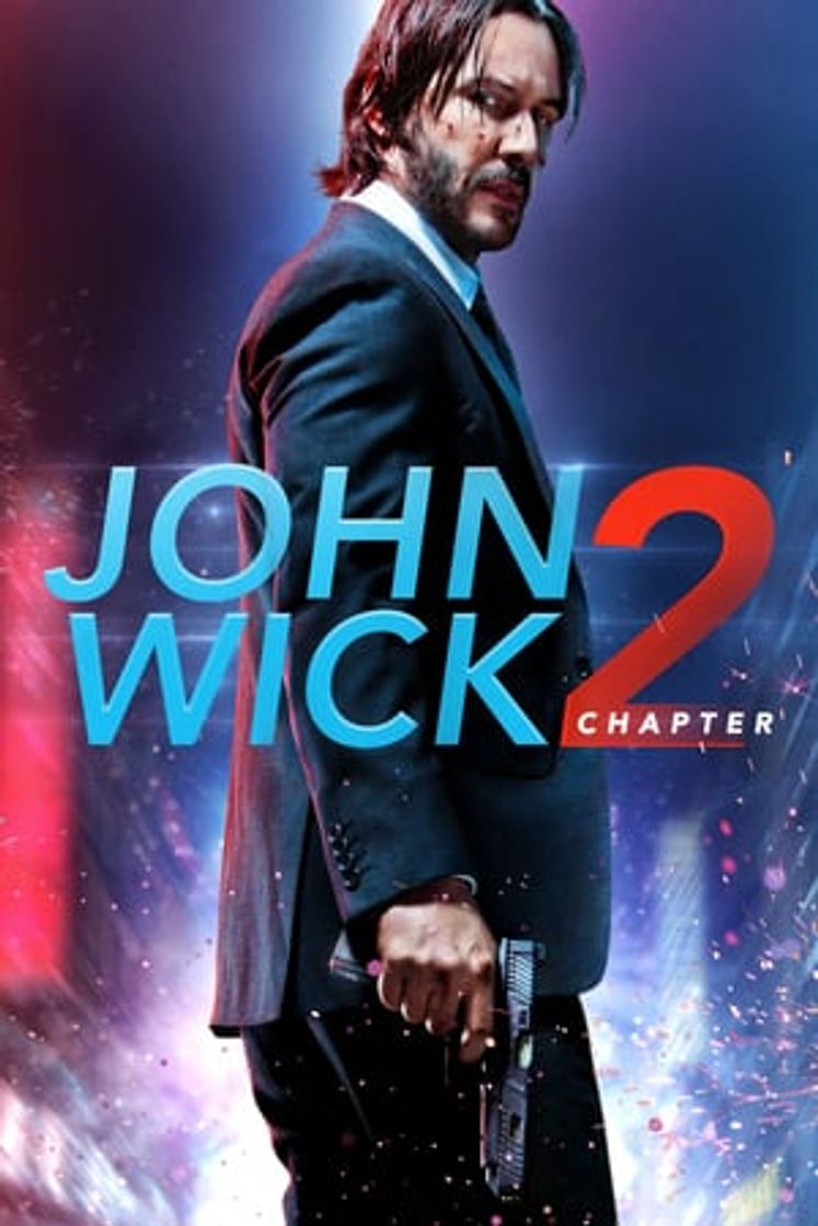 Película John Wick: Pacto de sangre