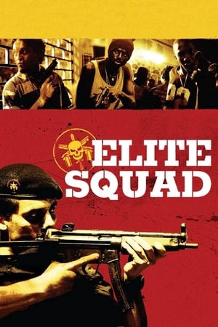 Película Tropa de élite
