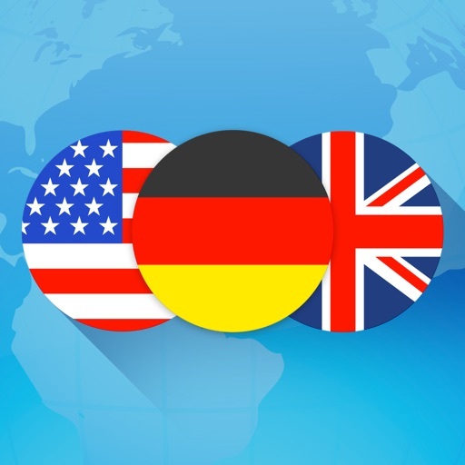 Aplicaciones German Translator Dictionary +