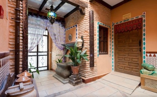 Apartamento en Granada.