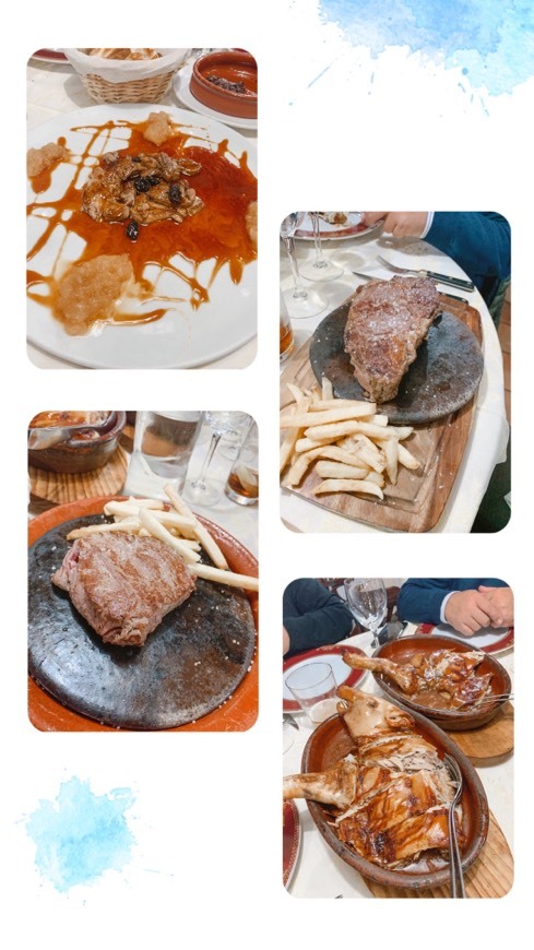 Horno de Asar "El fogón de Segovia"