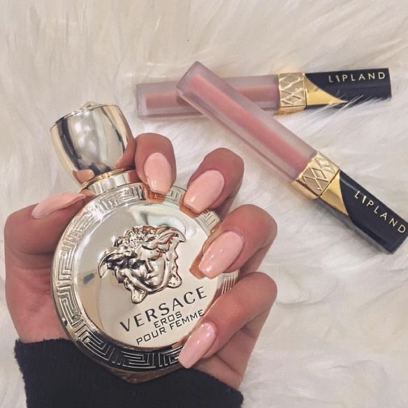 Belleza Versace Eros Pour Femme Agua de Perfume