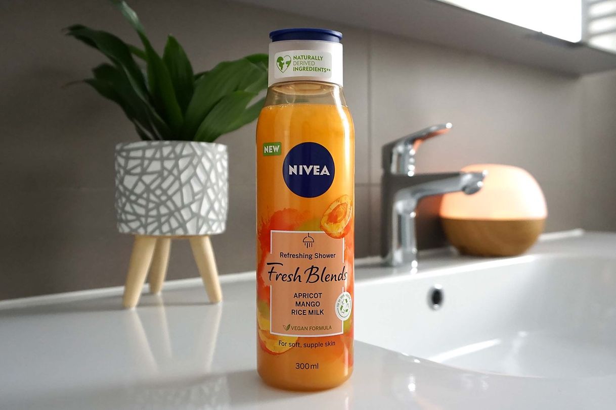 Producto Nivea Fresh Blends Apricot & Mango & Rice Milk