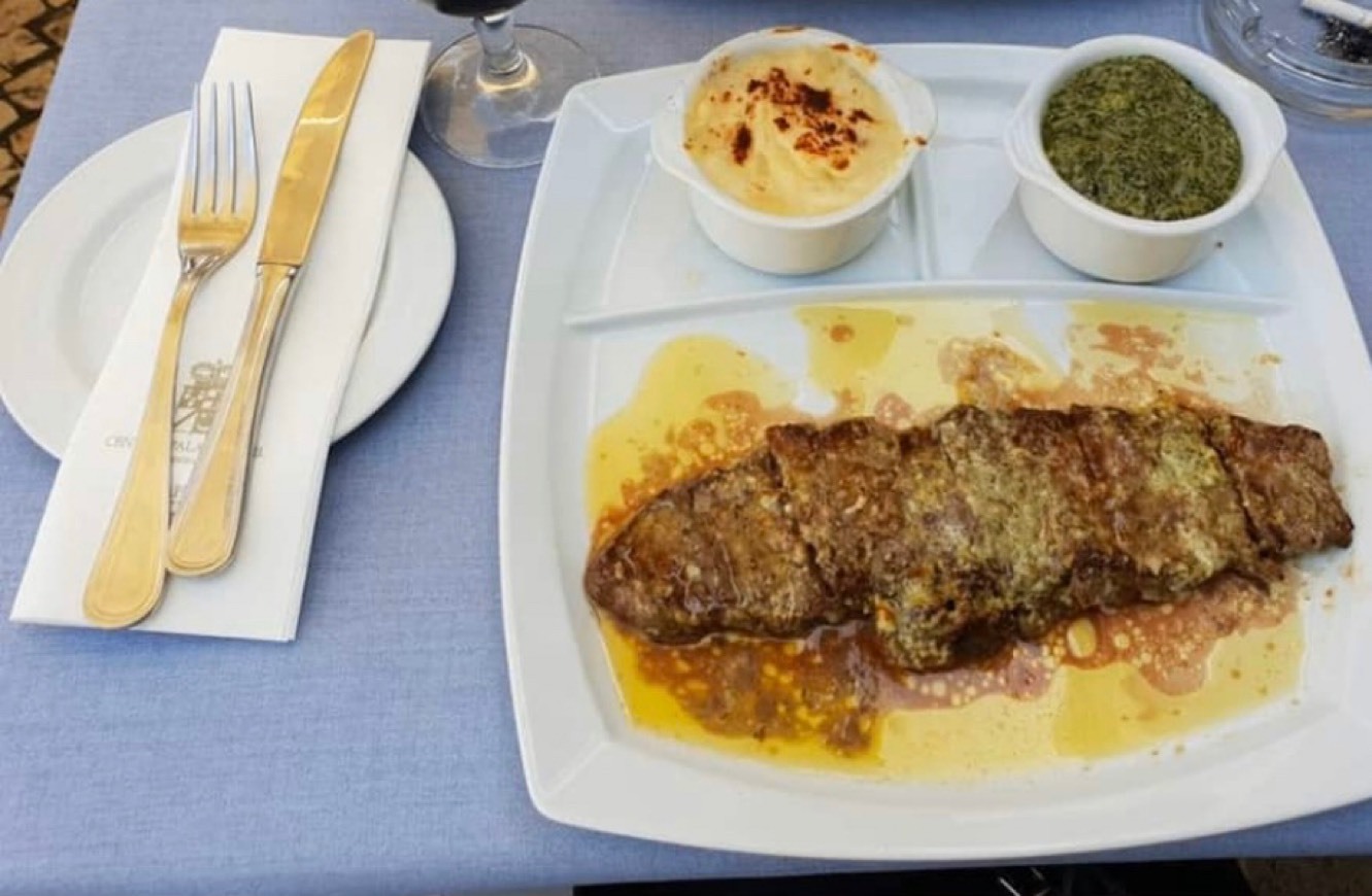 Restaurants Café Paris