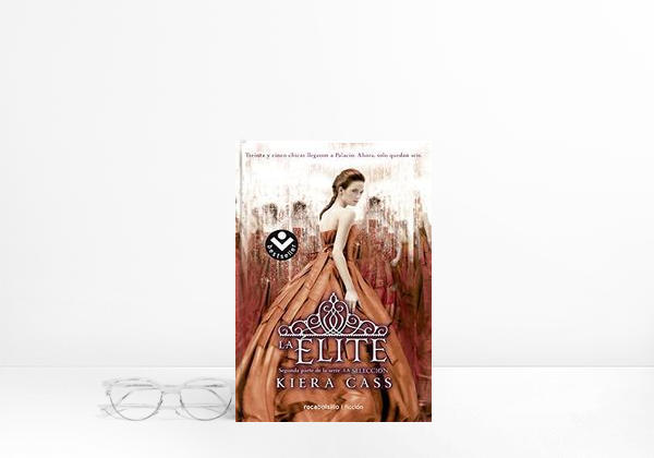 Livro La élite