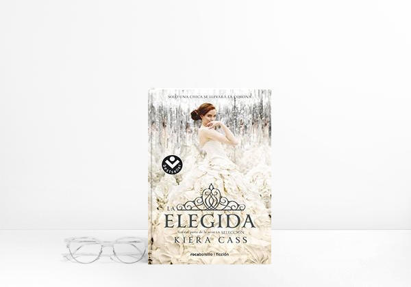Livro La elegida