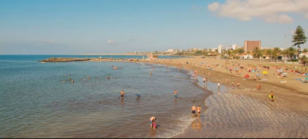 Place Playa de las Burras