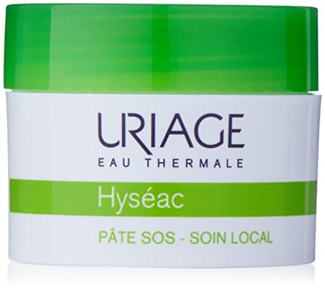 Belleza Uriage hyseac SOS Spot Control Pasta Grasa Piel con imperfecciones