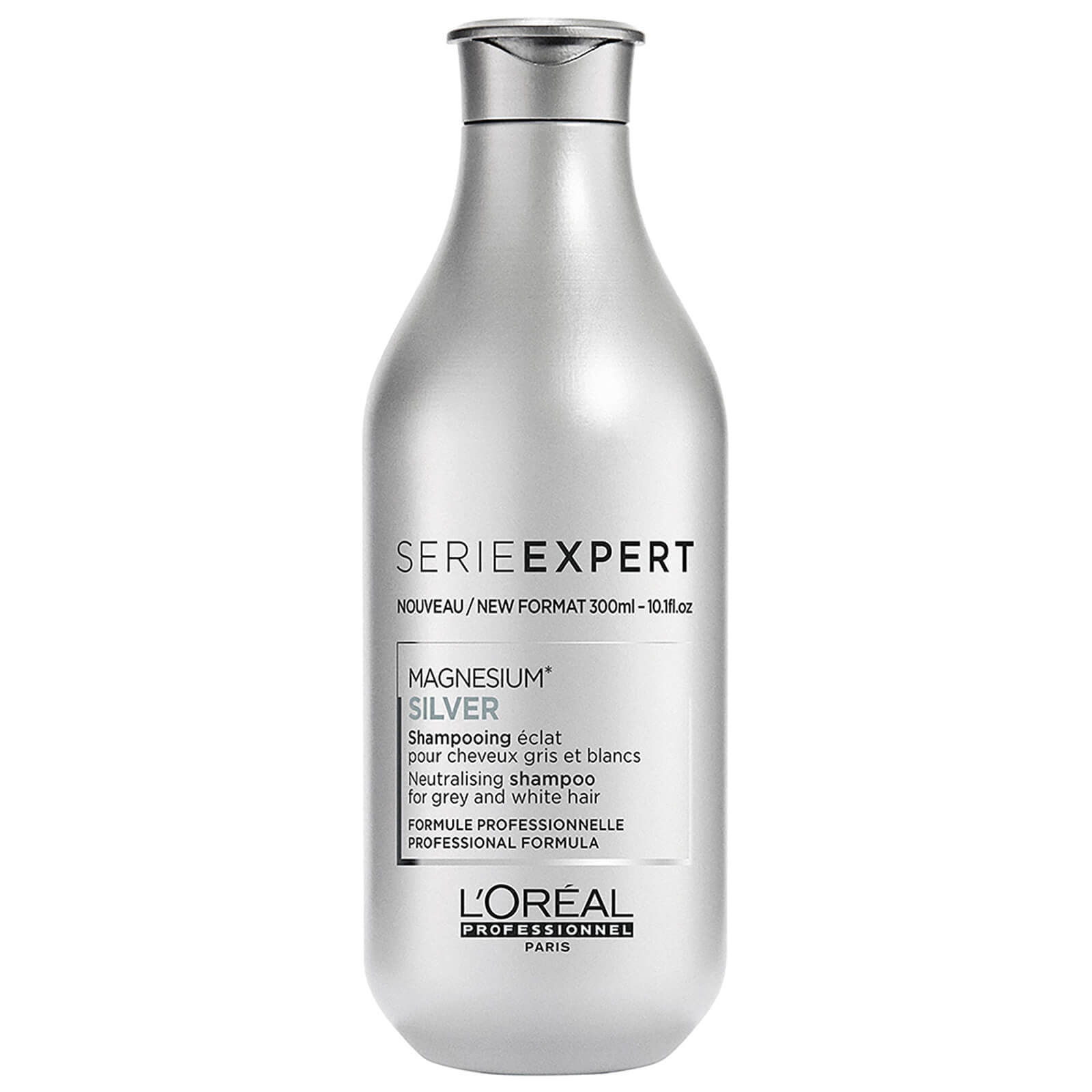 Productos L'Oréal Professionnel Serie Expert Silver Shampoo 