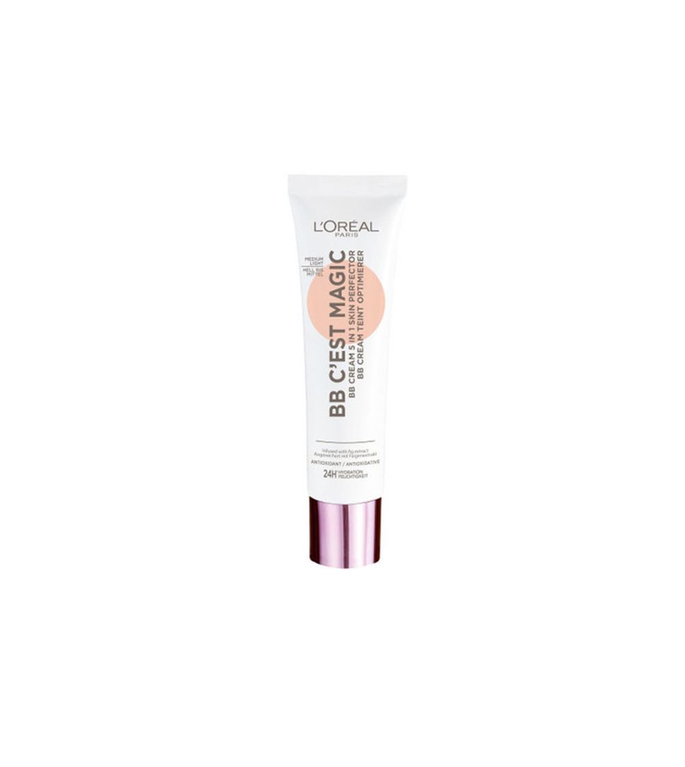 Social Acheter Loreal Paris - BB Cream C'est Magic - 03