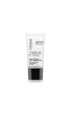 Prime And Fine 
Catrice
