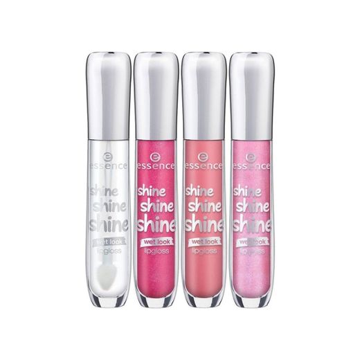 Essence Shine Shine Shine Lip Gloss