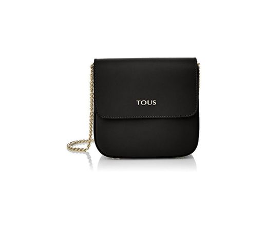 Tous Renita Piel Rene, Bolso Bandolera para Mujer,