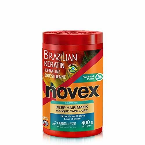 Novex Queratina Brasileña