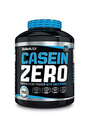 Lugar Biotech USA Casein Zero - Chocolate - 2