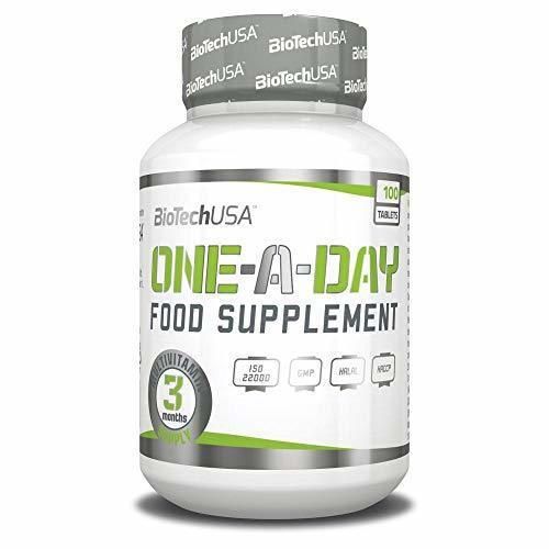 BioTech One A Day Vitaminas y Minerales