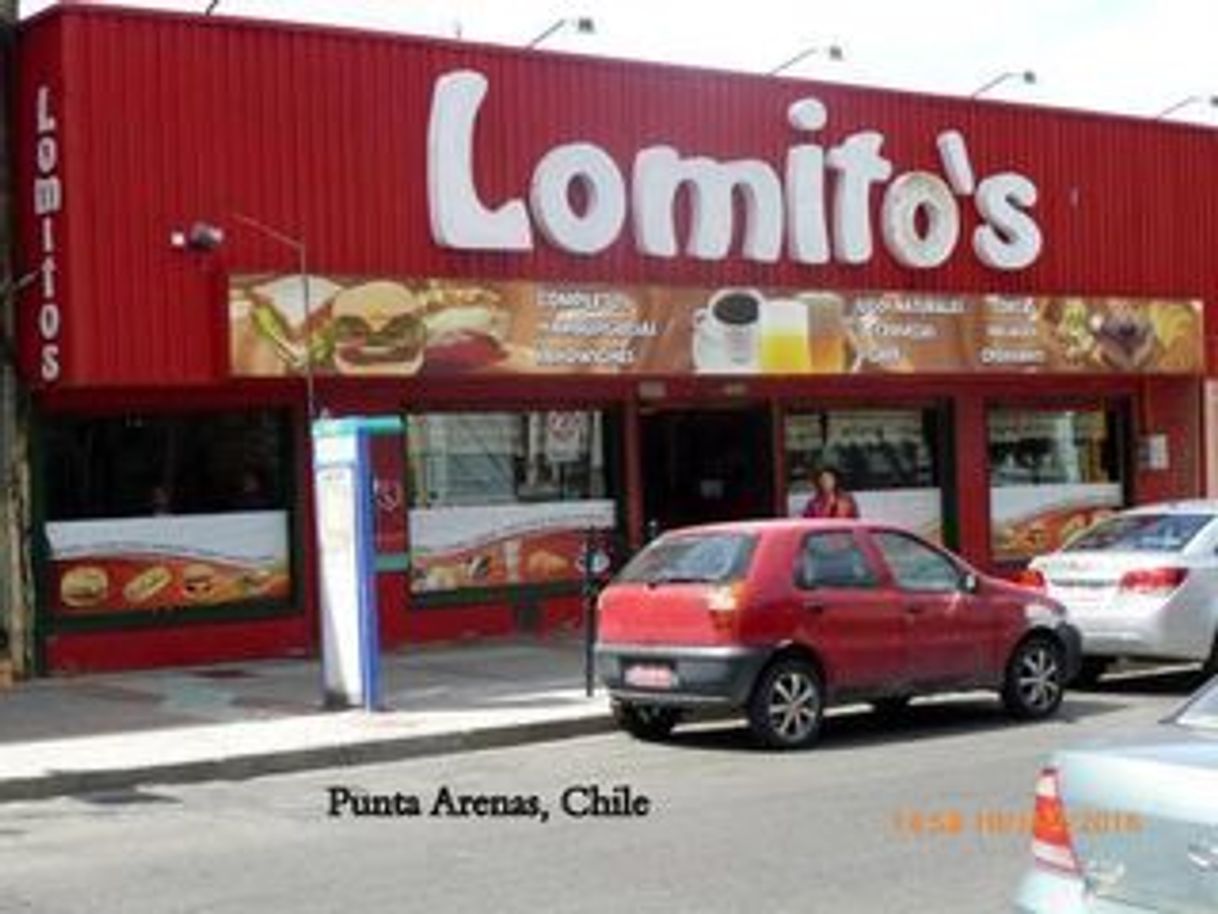 Restaurants Lomito's