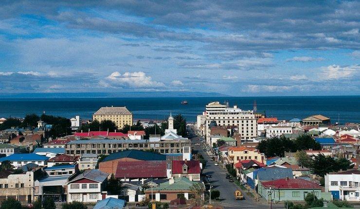 Lugar Punta Arenas