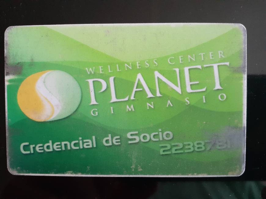 Place Gimnasio Planet