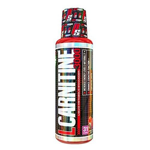 Lugares Ps L-carnitine 3000 Berry