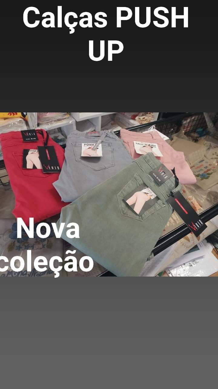 Fashion Calças push up recomendo são top 👌