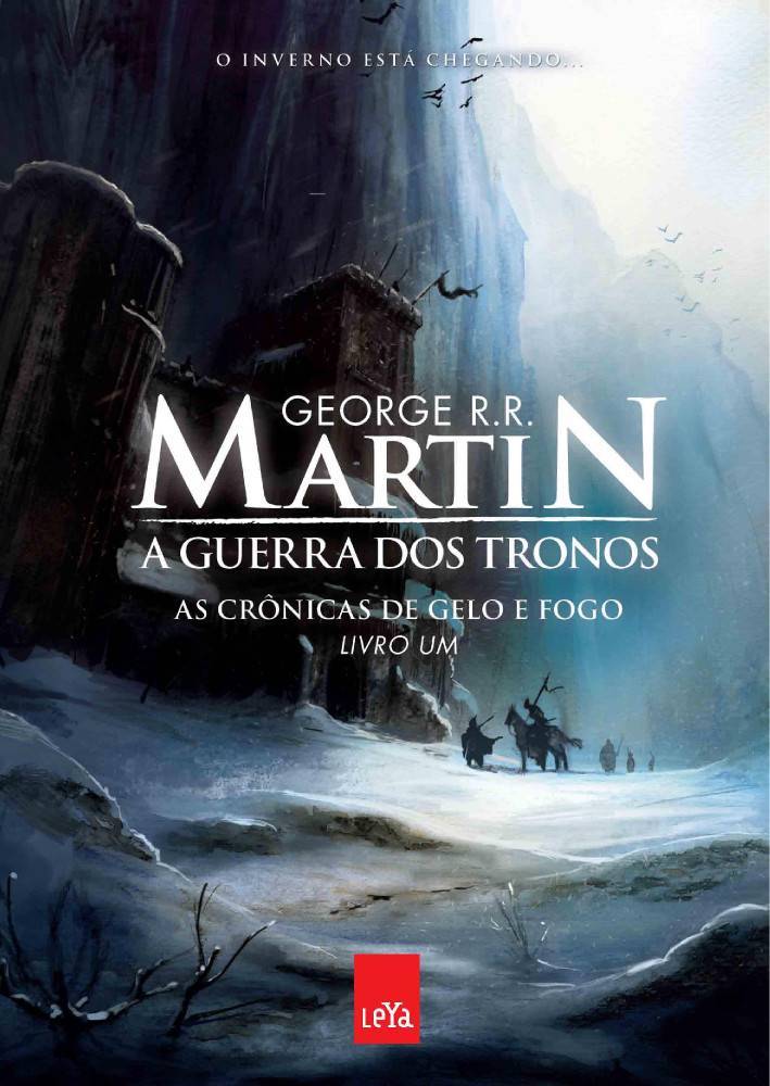 Libro A Guerra dos Tronos As Crónicas de Gelo e Fogo - Vol.