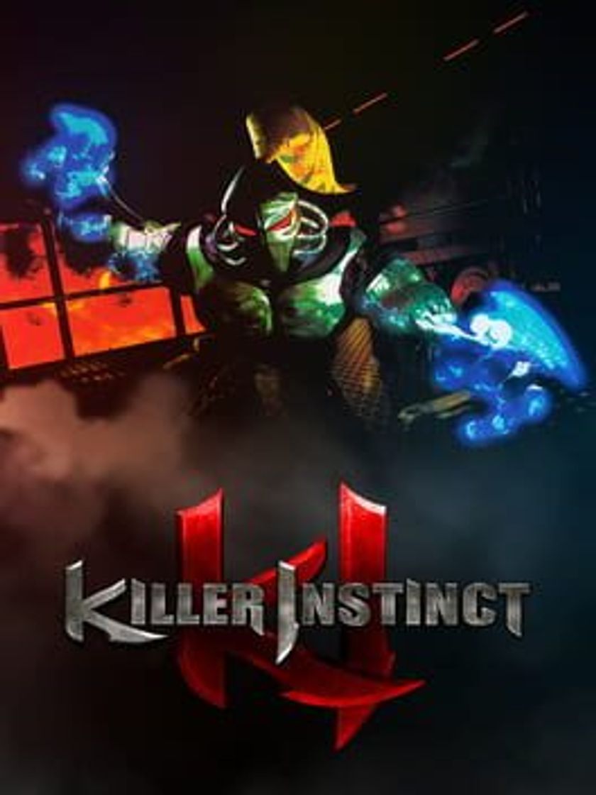 Videogames Killer Instinct