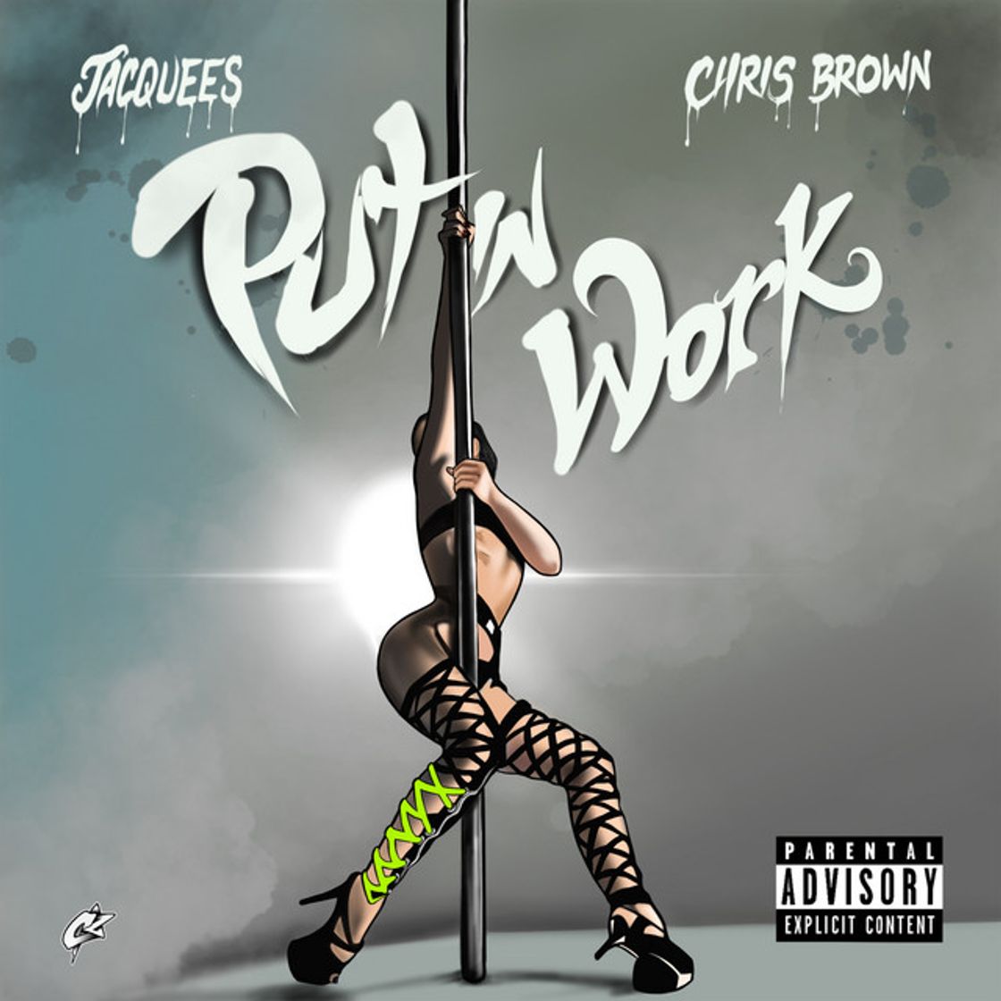 Music Put In Work (with Chris Brown)