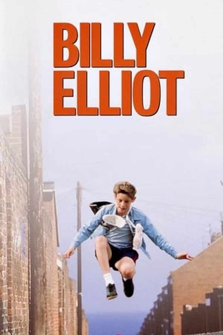 Movie Billy Elliot (Quiero bailar)