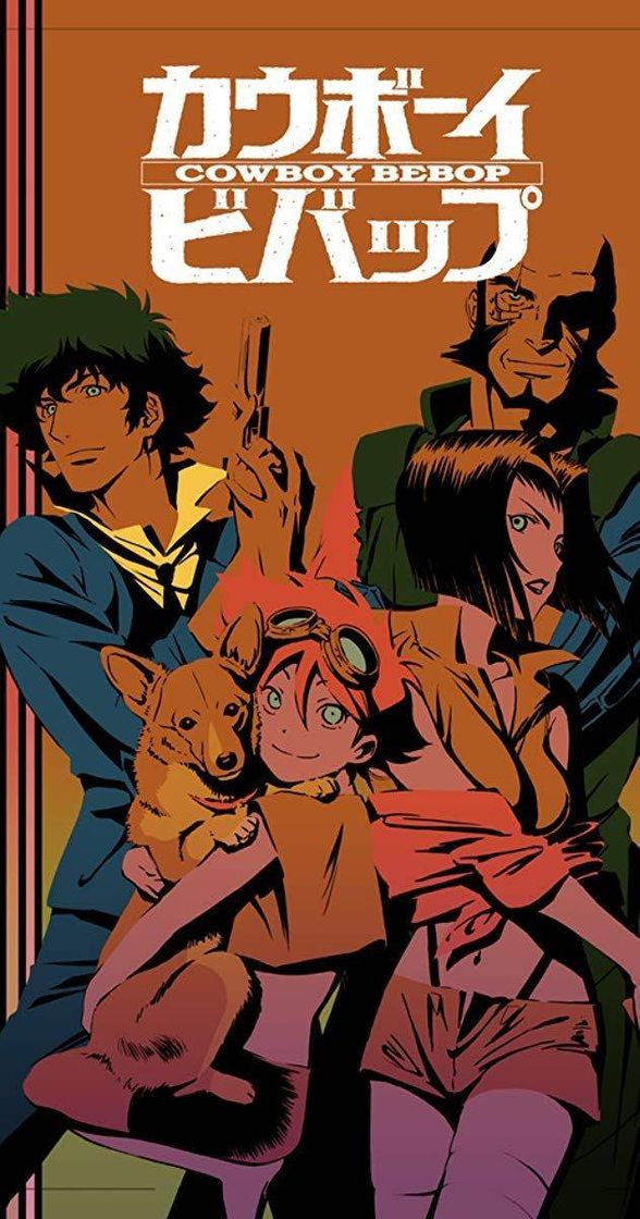 Fashion Cowboy Bebop