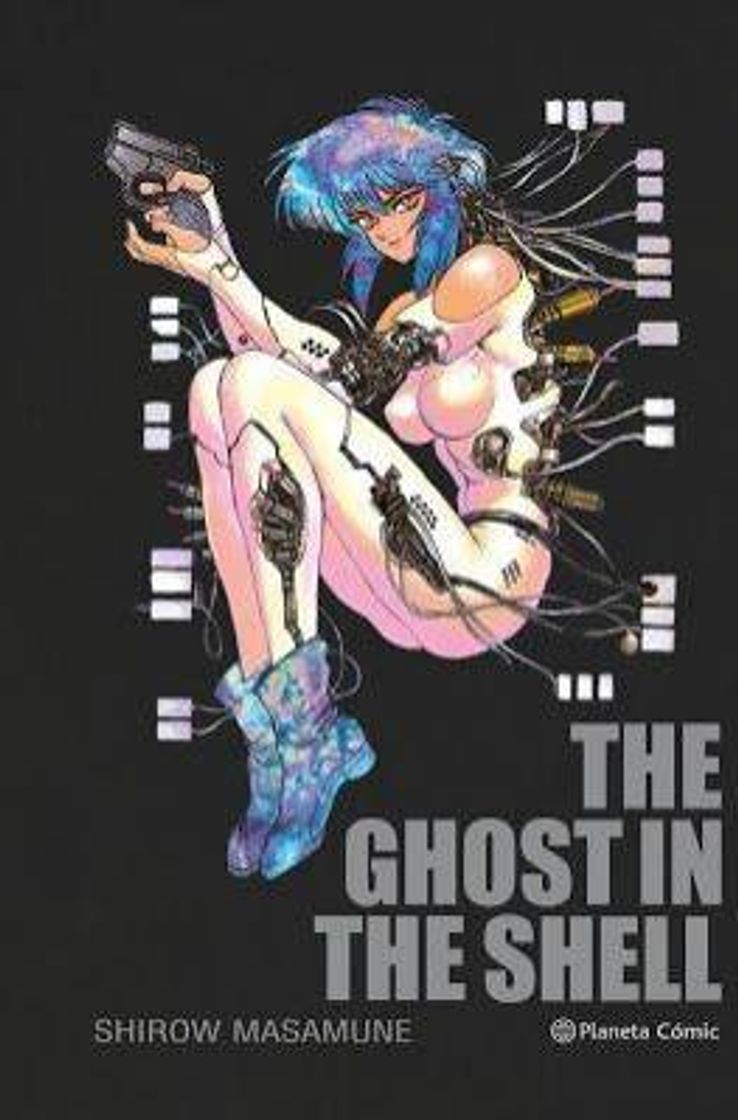 Fashion Ghost in the shell