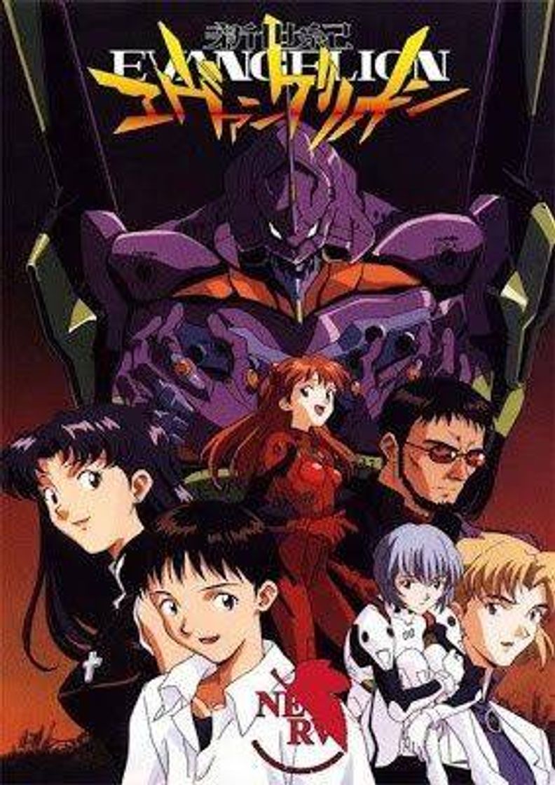 Fashion Neon Genesis Evangelion