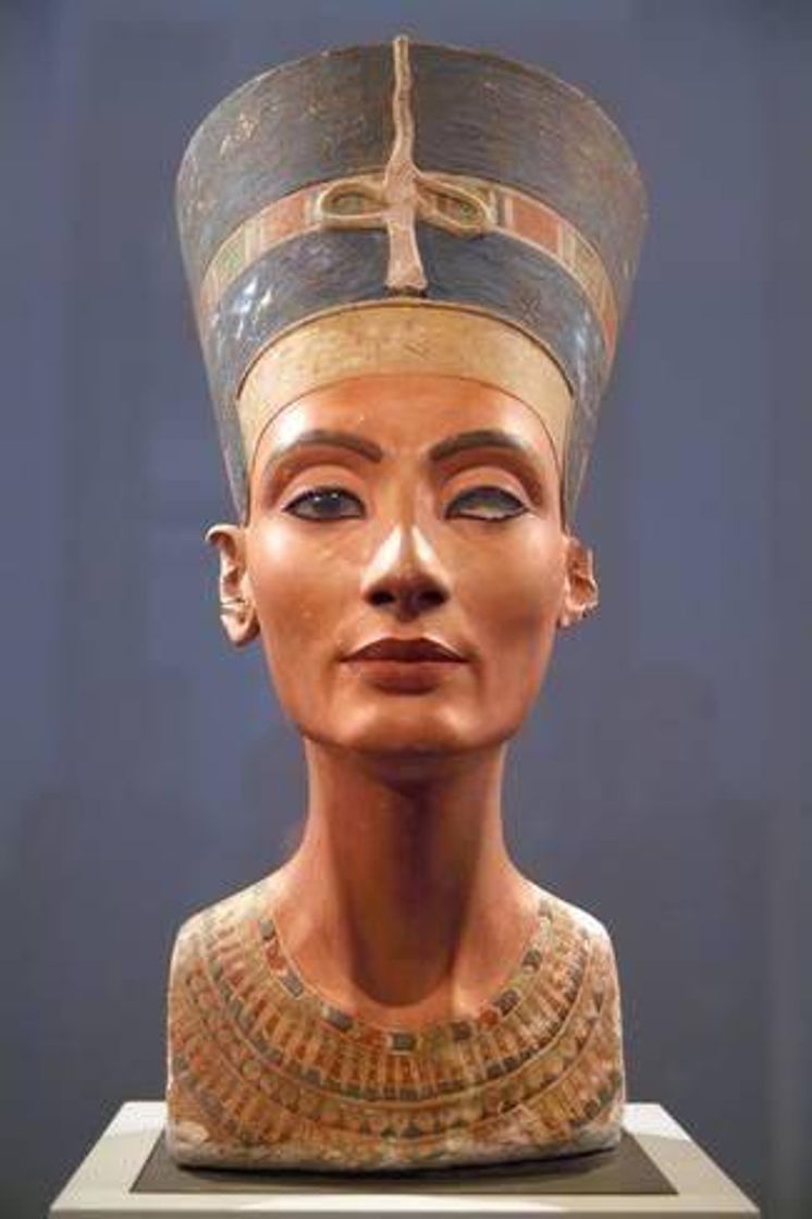 Fashion Busto de Nerfetiti - Tutemés 