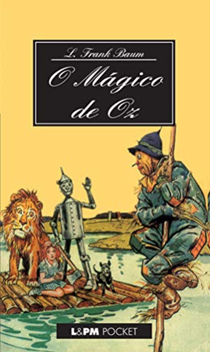 Book O Mágico de Oz