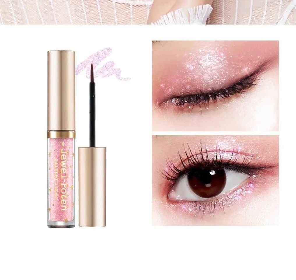 Producto MACQUEEN Eyeliner con purpurina Jewel-Poten