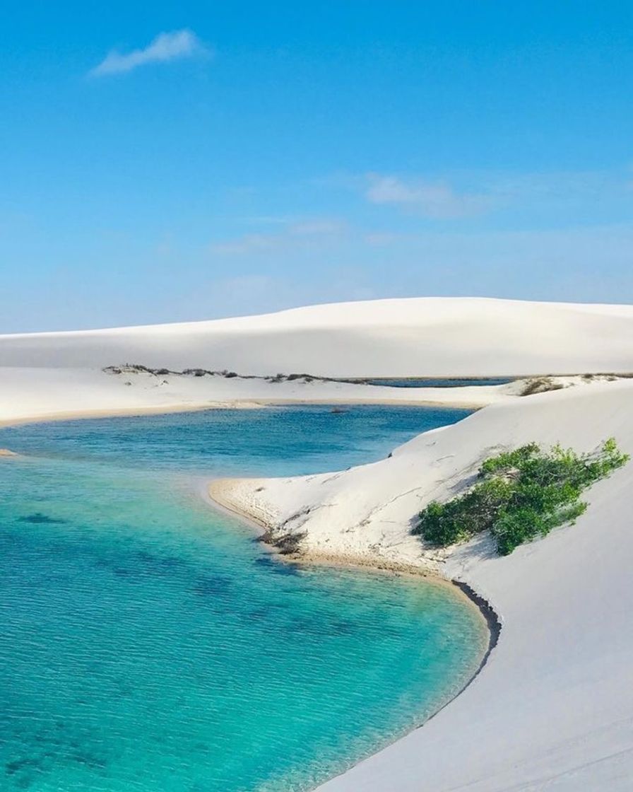 Moda Lençóis maranhense 