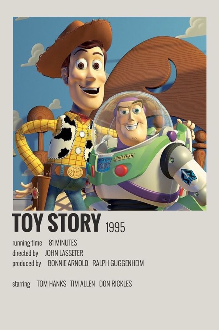 Moda Toy story 